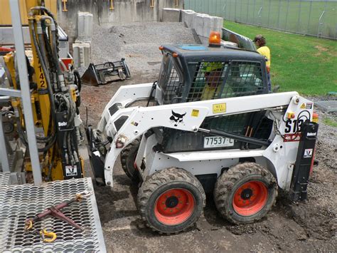 skid steer well drill|bobcat well drilling attachments.